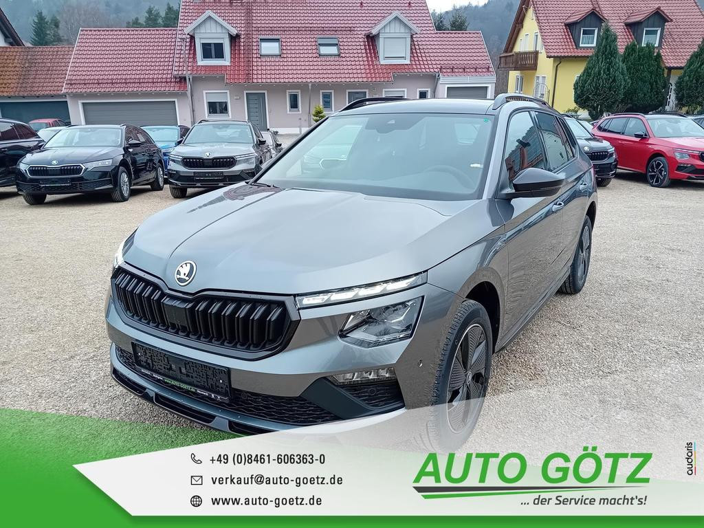 Skoda Kamiq 2026 Benzine