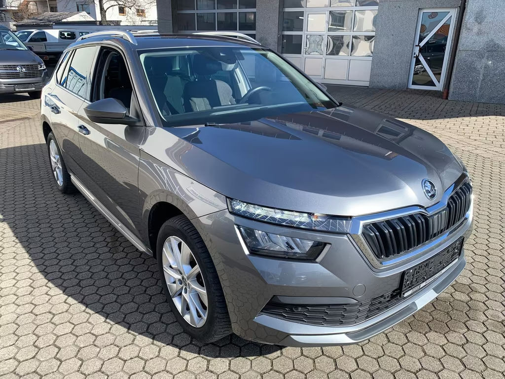 Skoda Kamiq 2023 Benzine