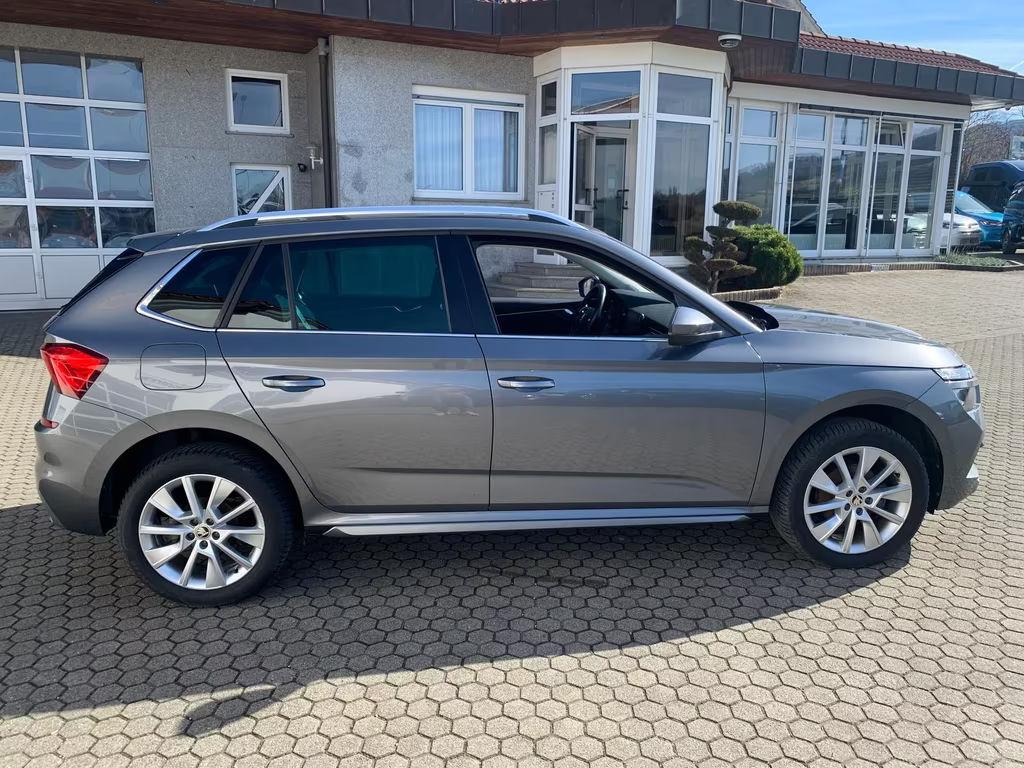 Skoda Kamiq