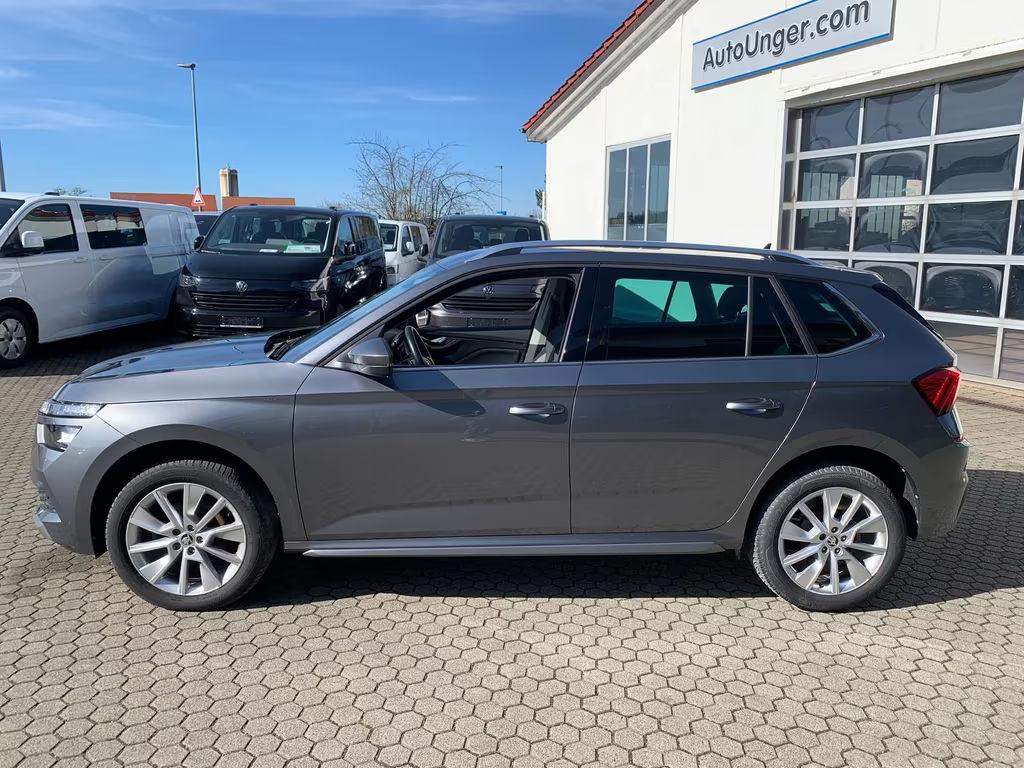 Skoda Kamiq