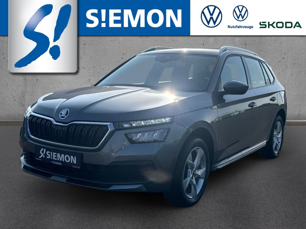 Skoda Kamiq 2023 Benzine