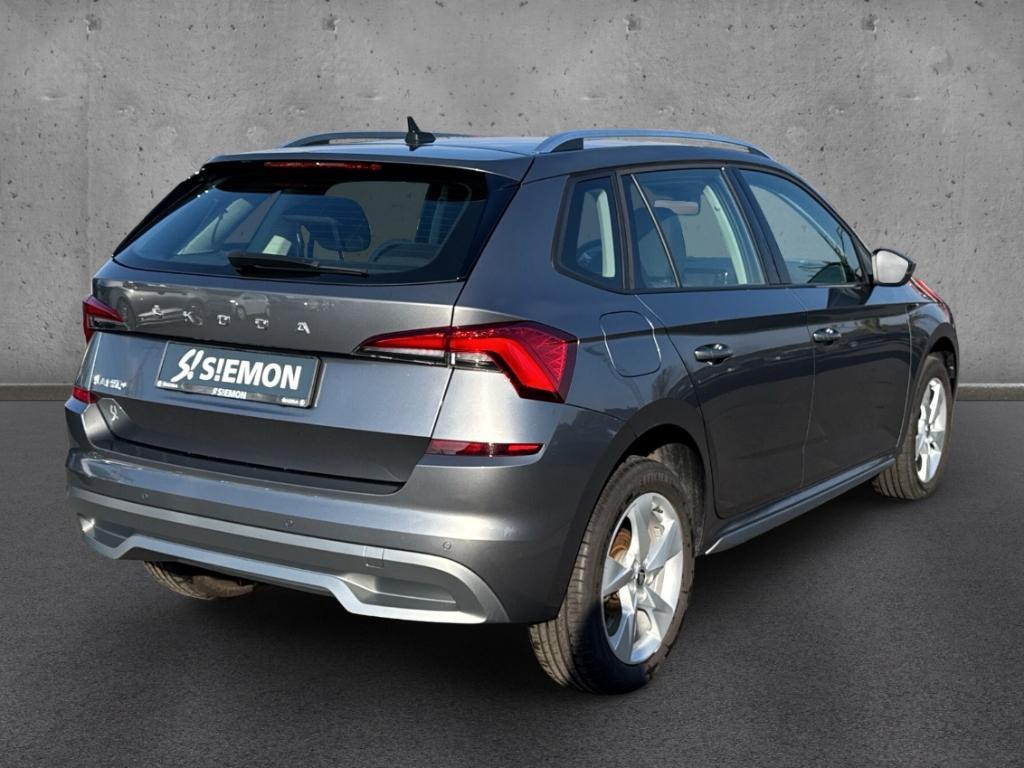 Skoda Kamiq