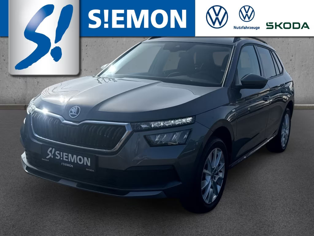 Skoda Kamiq 2023 Benzine
