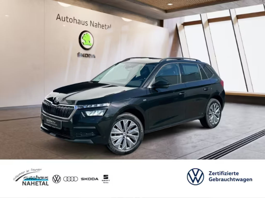 Skoda Kamiq 2023 Benzine