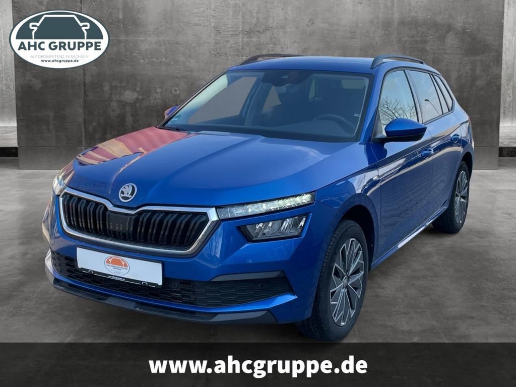 Skoda Kamiq 2023 Benzine