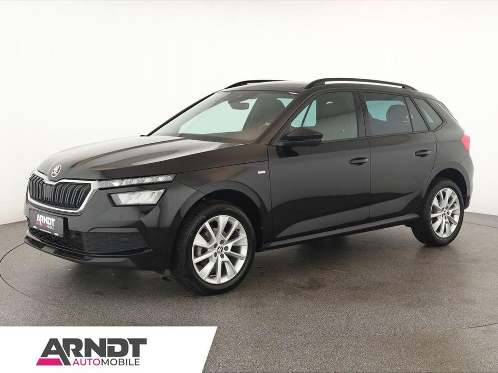 Skoda Kamiq 2023 Benzine