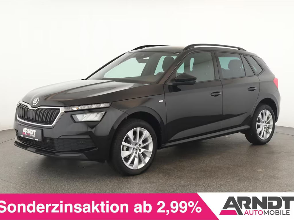 Skoda Kamiq 2023 Benzine