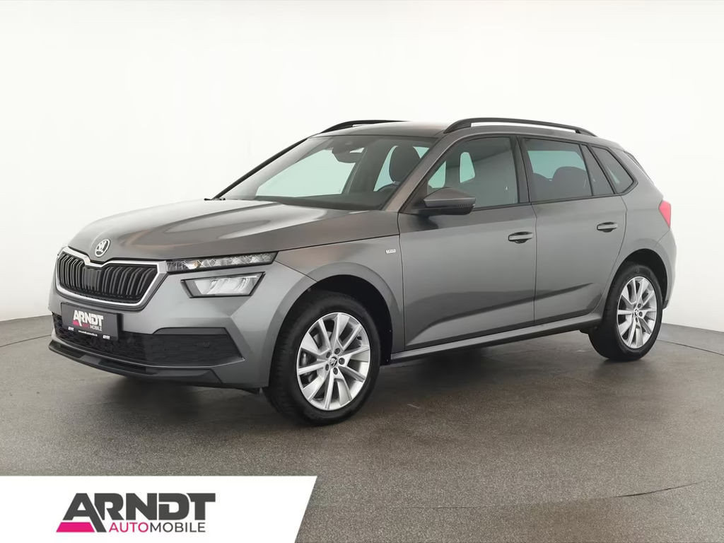 Skoda Kamiq 2023 Benzine