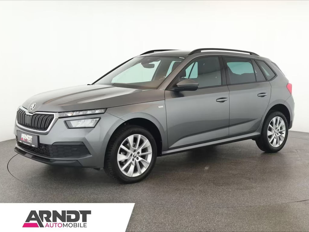 Skoda Kamiq 2023 Benzine