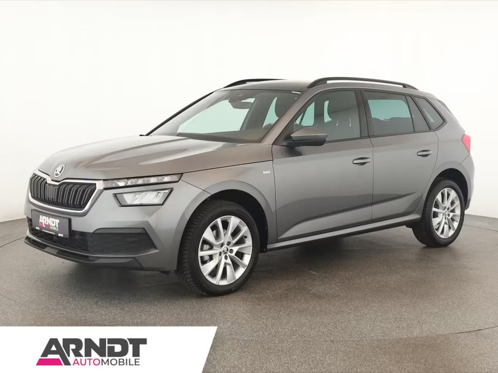Skoda Kamiq 2023 Benzine
