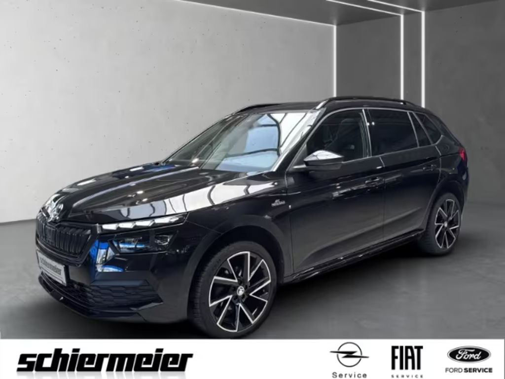 Skoda Kamiq 2023 Benzine
