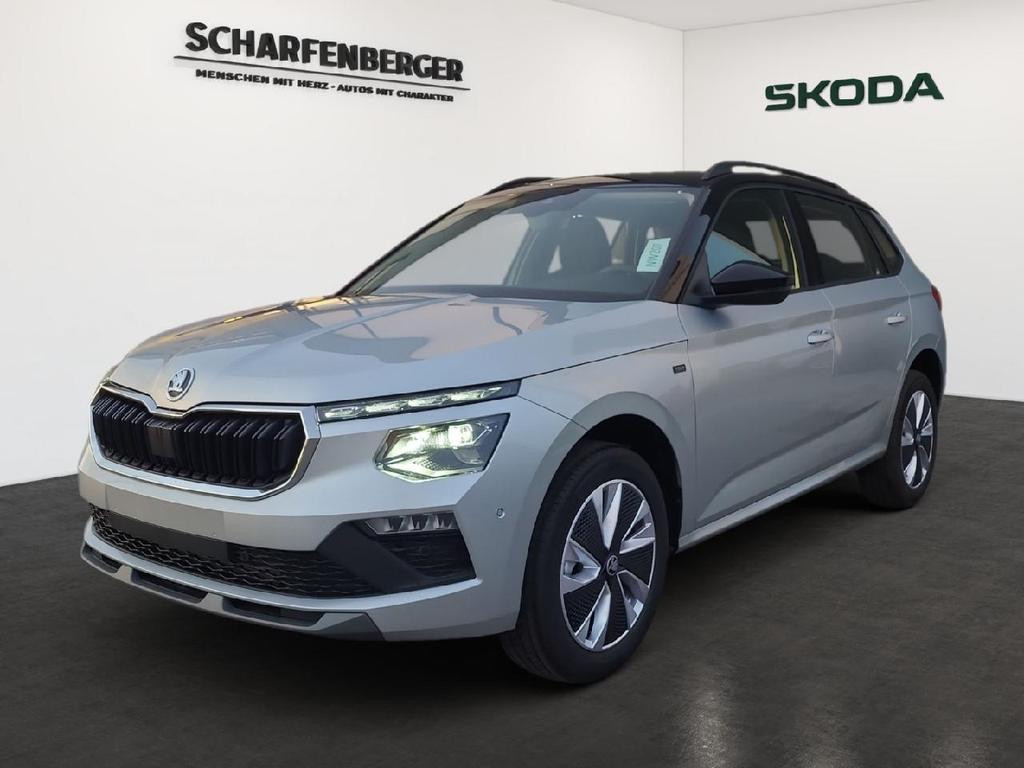 Skoda Kamiq 2026 Benzine