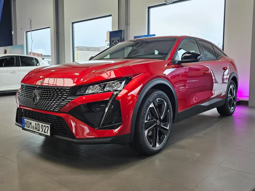 Peugeot 408 2023 Benzine