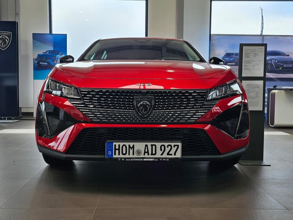 Peugeot 408