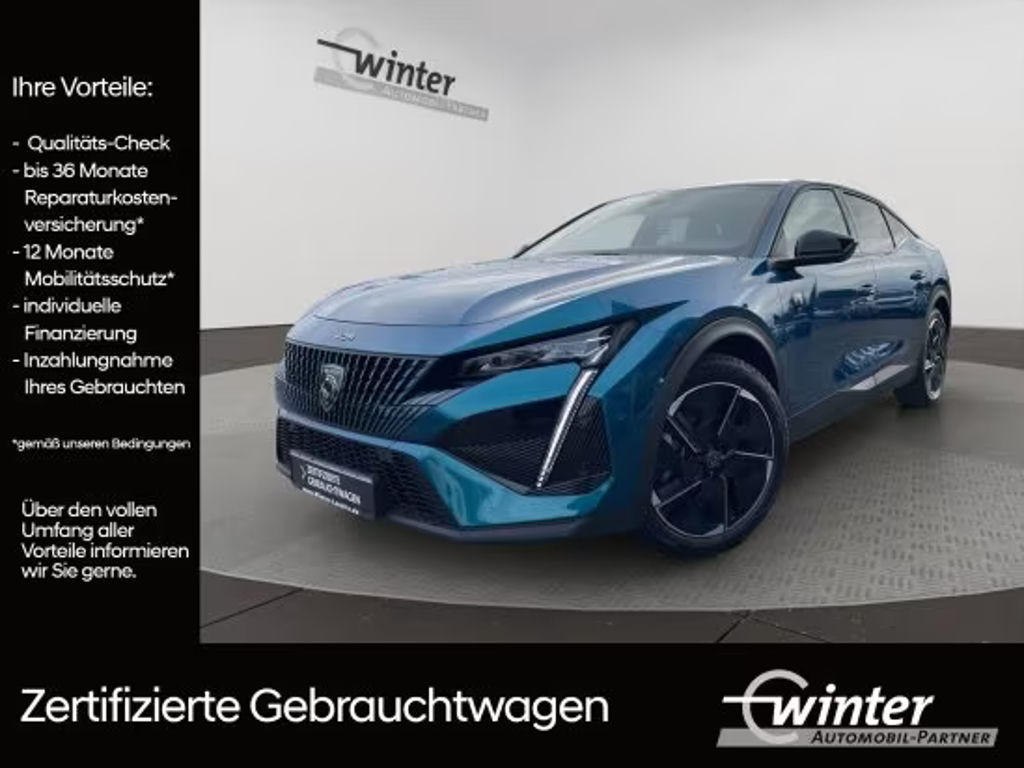 Peugeot 408 2023 Benzine