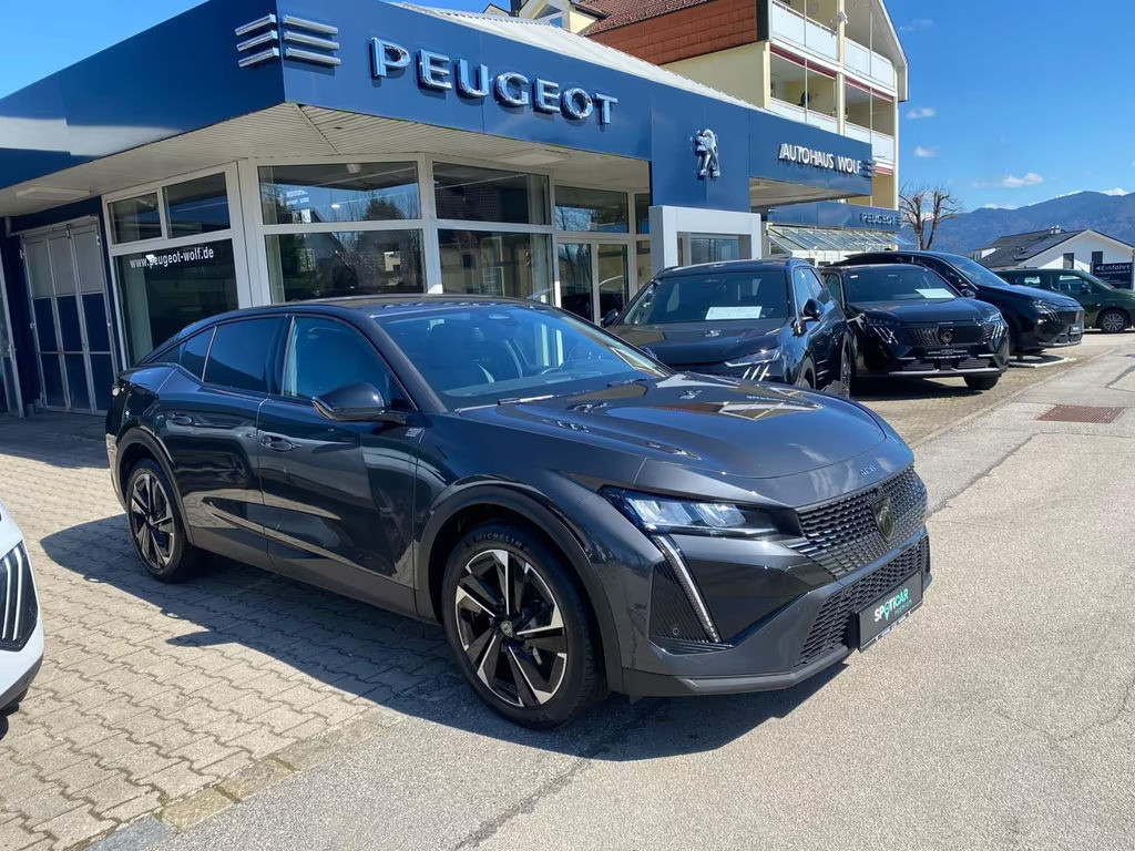 Peugeot 408 2023 Benzine