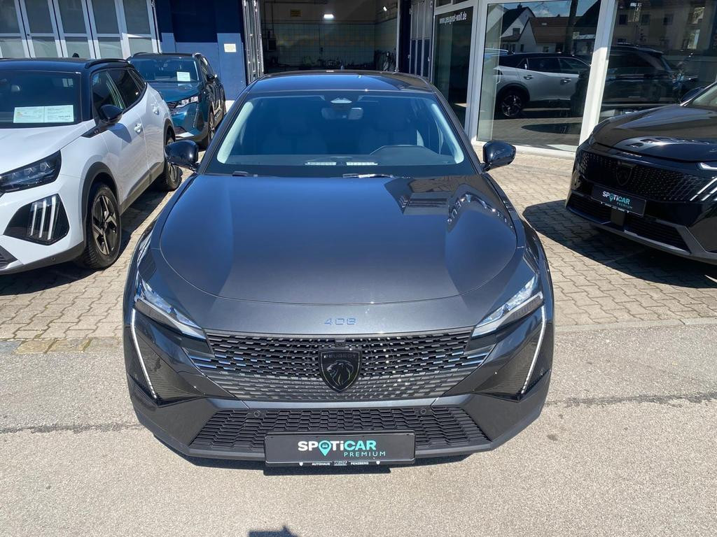 Peugeot 408