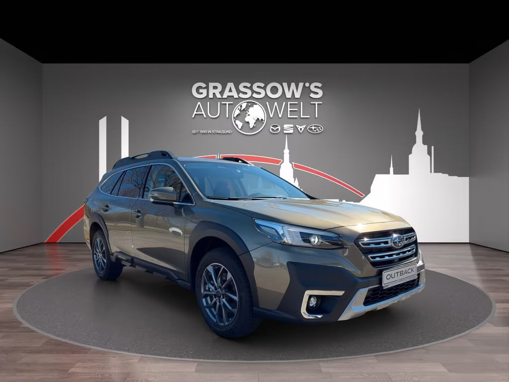 Subaru Outback