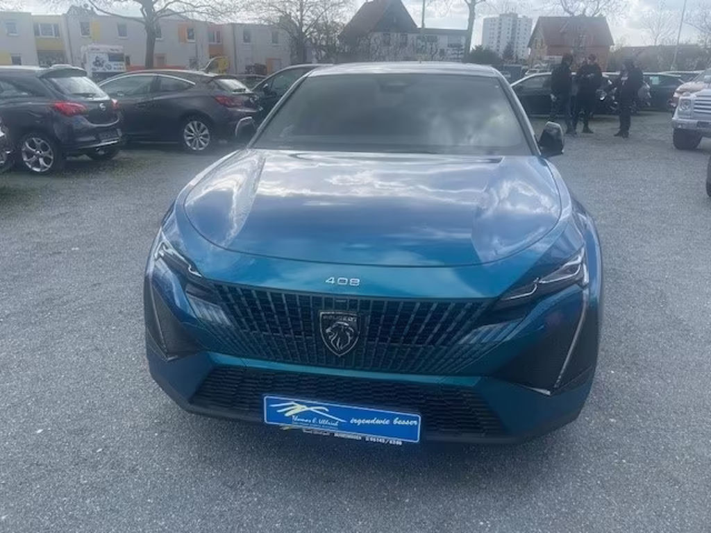 Peugeot 408
