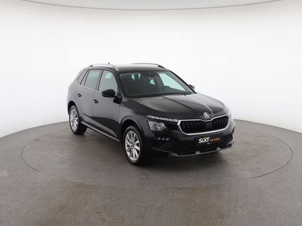 Skoda Kamiq 2025 Benzine