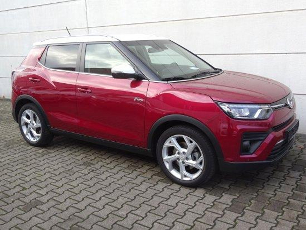 Ssangyong Tivoli