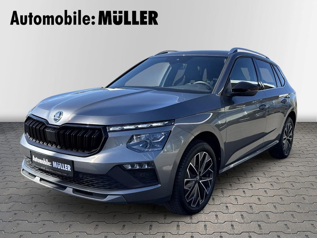 Skoda Kamiq 2025 Benzine