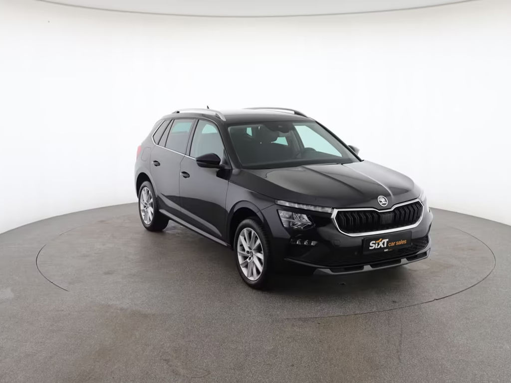 Skoda Kamiq 2025 Benzine