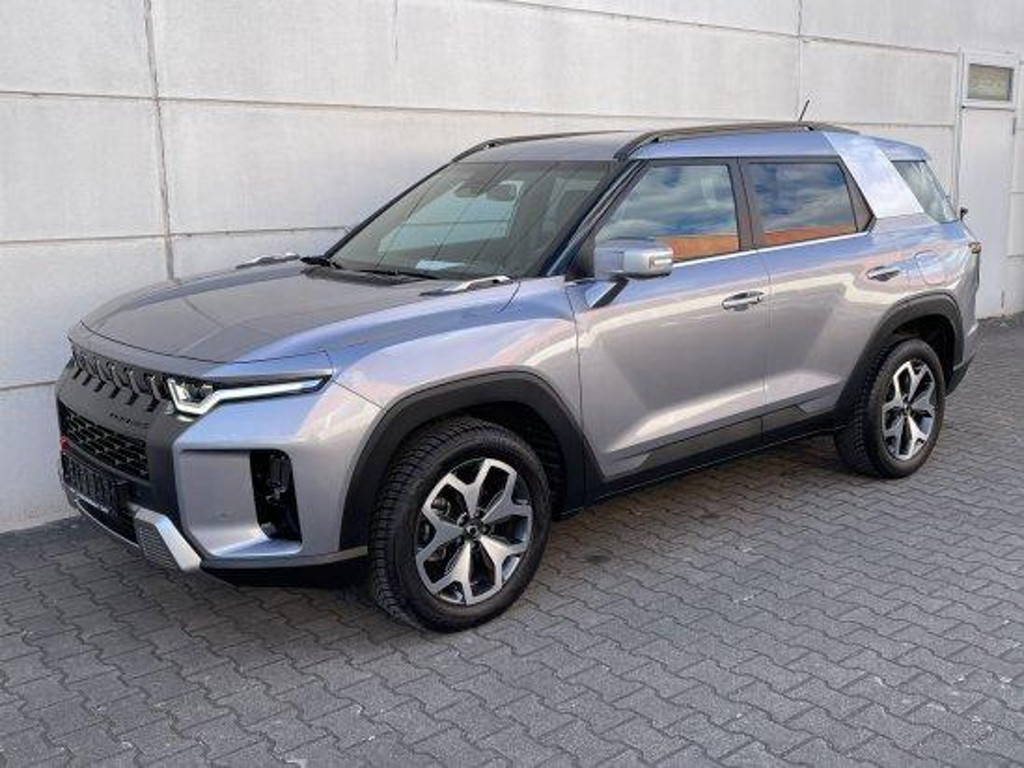 Ssangyong Torres