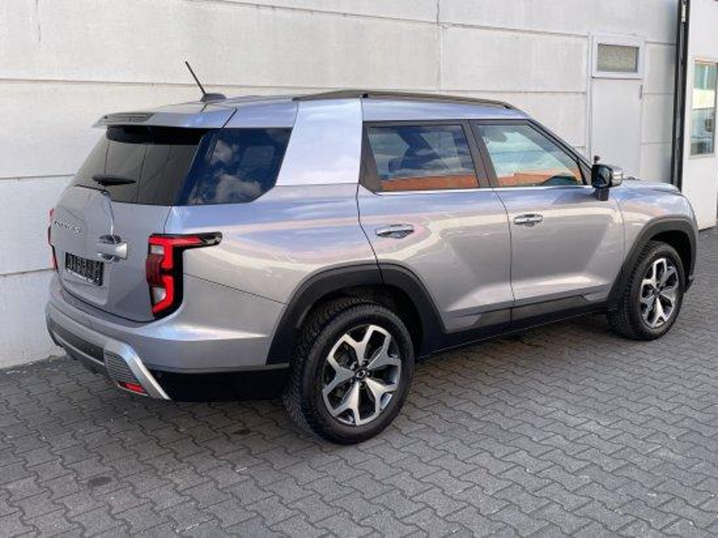 Ssangyong Torres