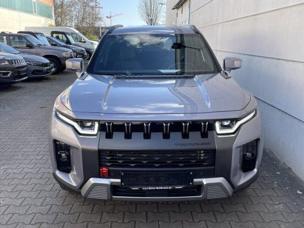 Ssangyong Torres