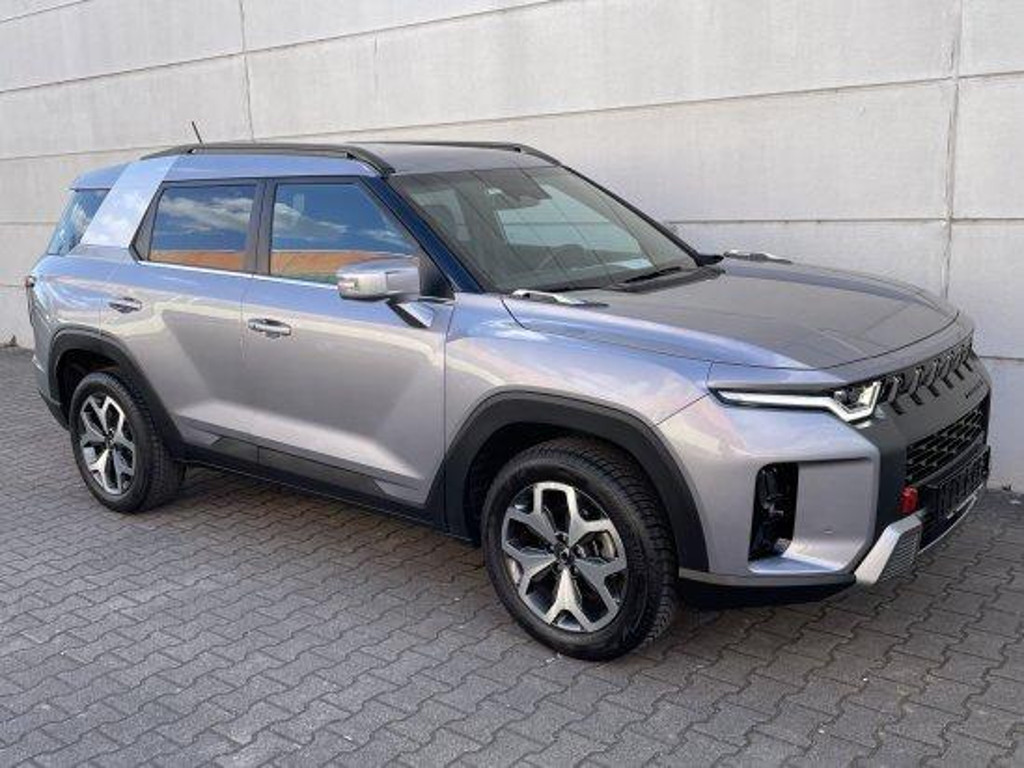 Ssangyong Torres