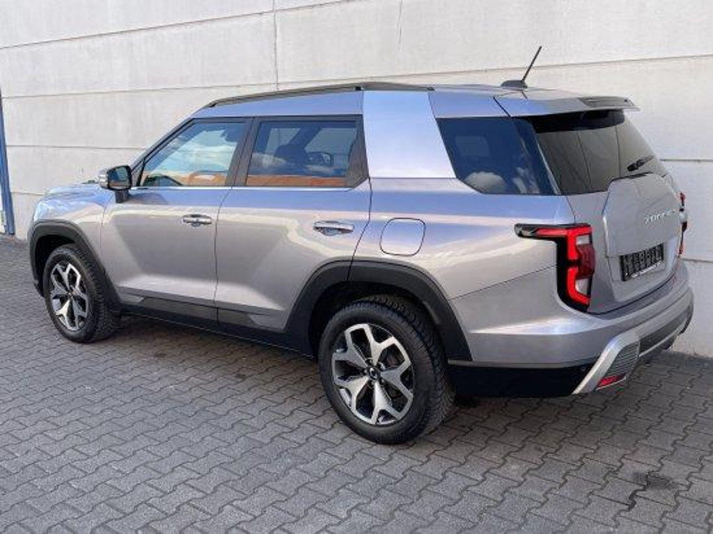 Ssangyong Torres