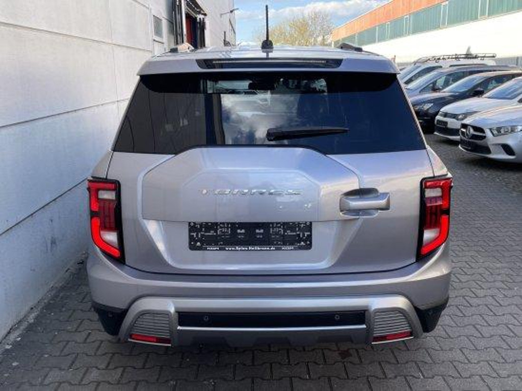 Ssangyong Torres