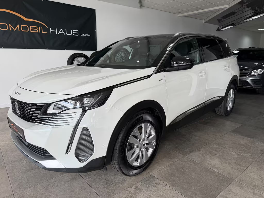 Peugeot 5008 2021 Diesel