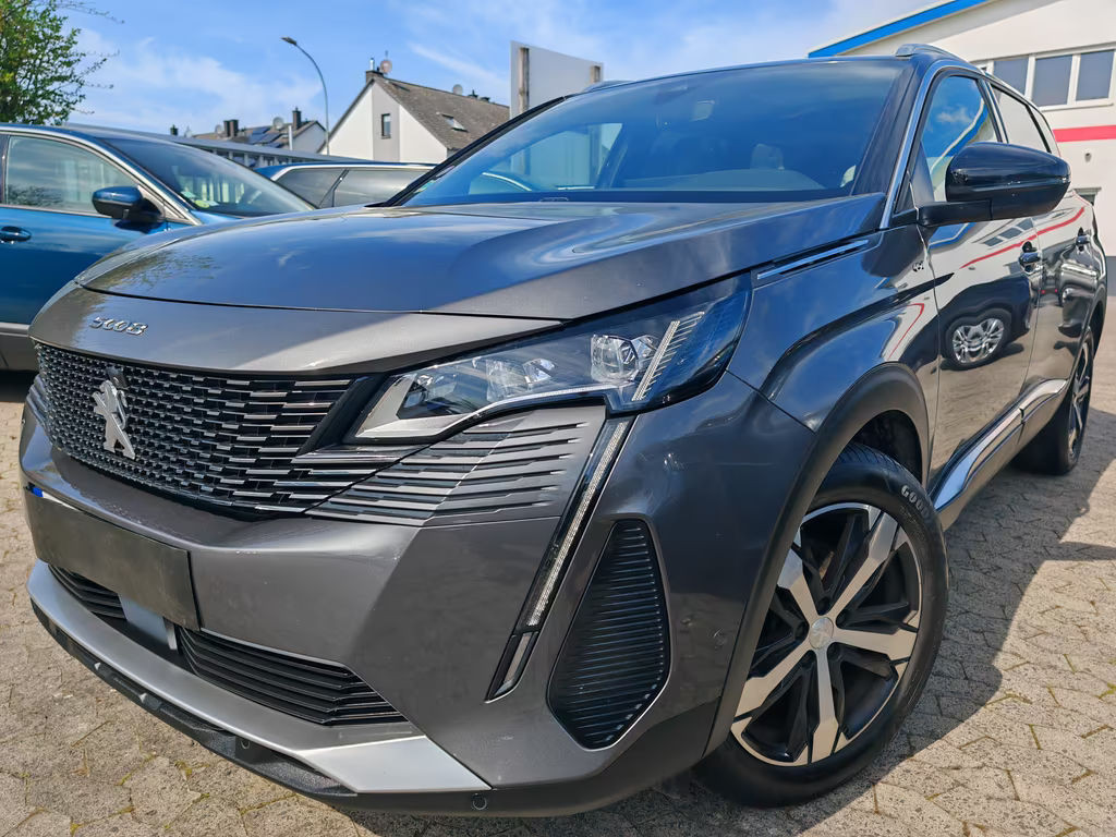 Peugeot 5008 2022 Benzine
