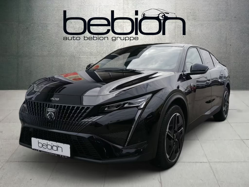 Peugeot 408