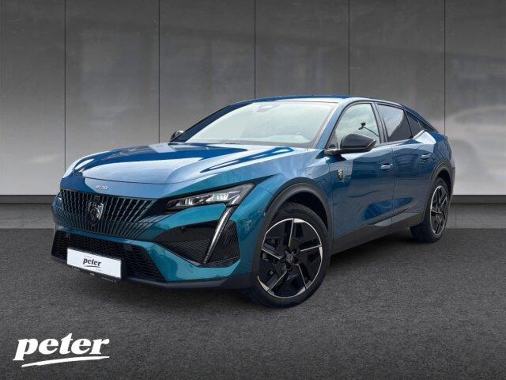 Peugeot 408 2024 Benzine