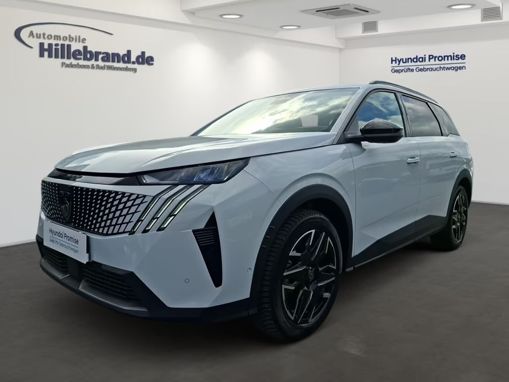 Peugeot 5008 2025 Benzine