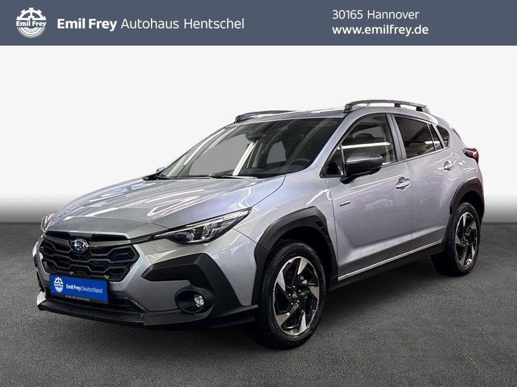 Subaru Crosstrek 2026 Hybride Benzine