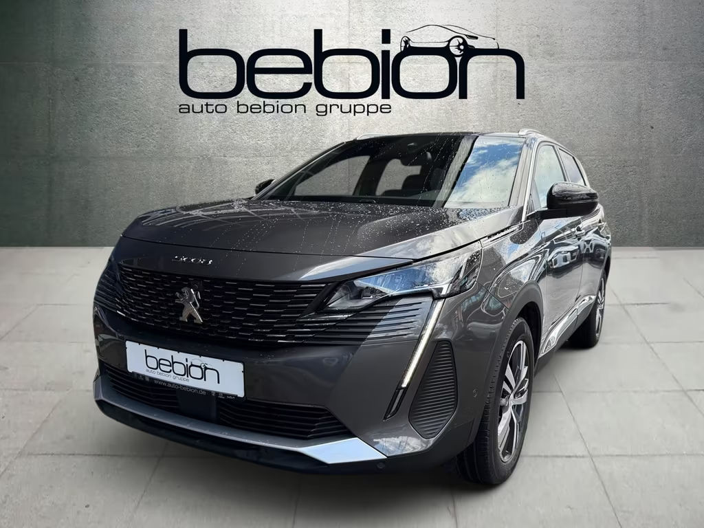 Peugeot 5008 2024 Benzine