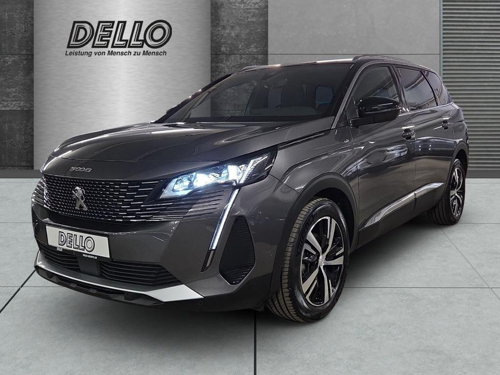 Peugeot 5008 2024 Benzine