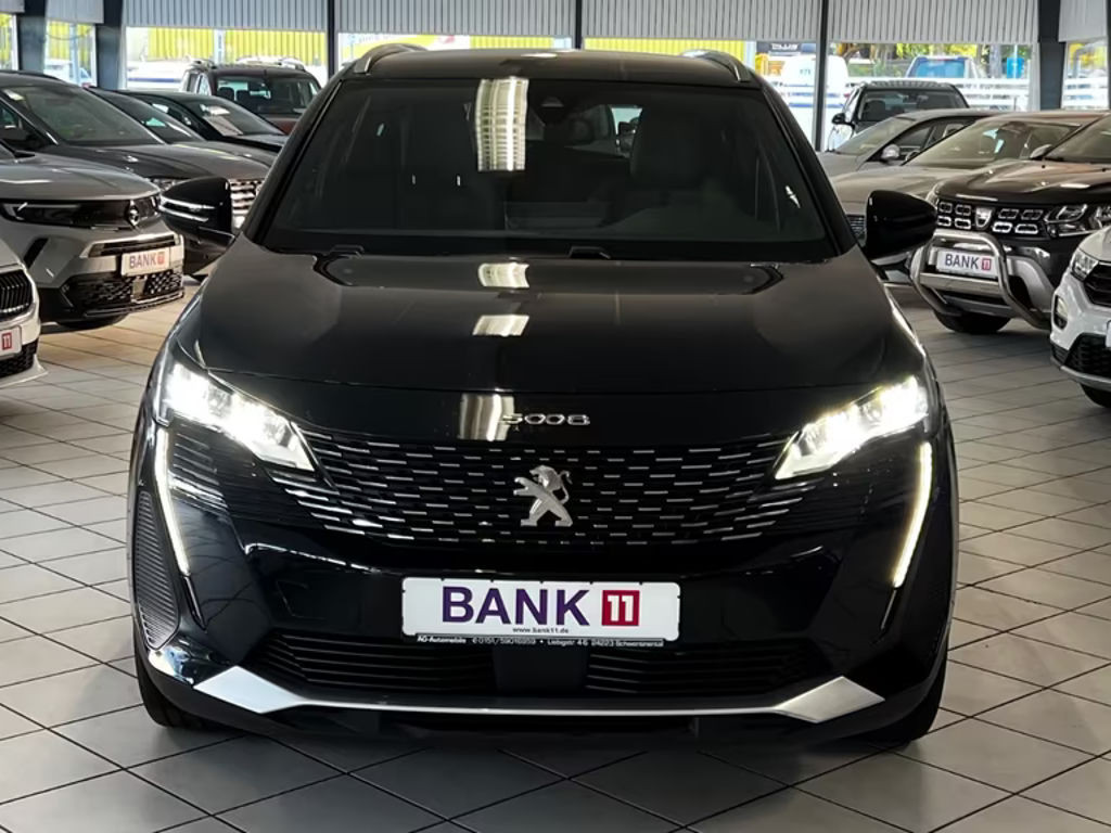 Peugeot 5008 2024 Diesel