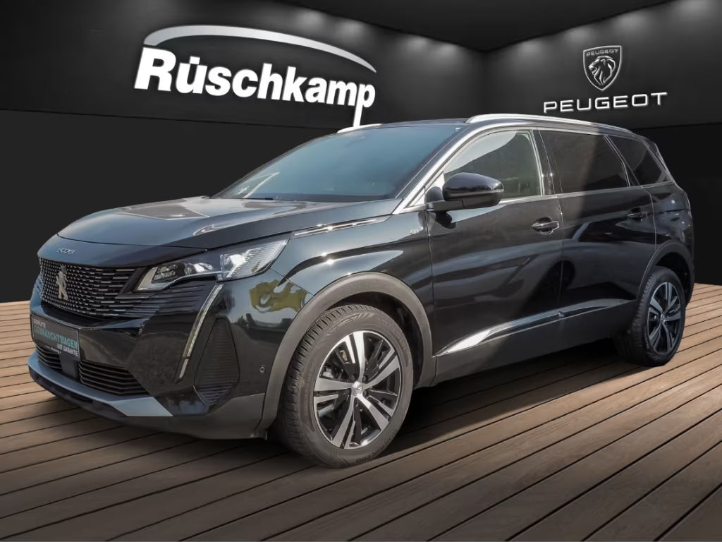 Peugeot 5008 2024 Benzine