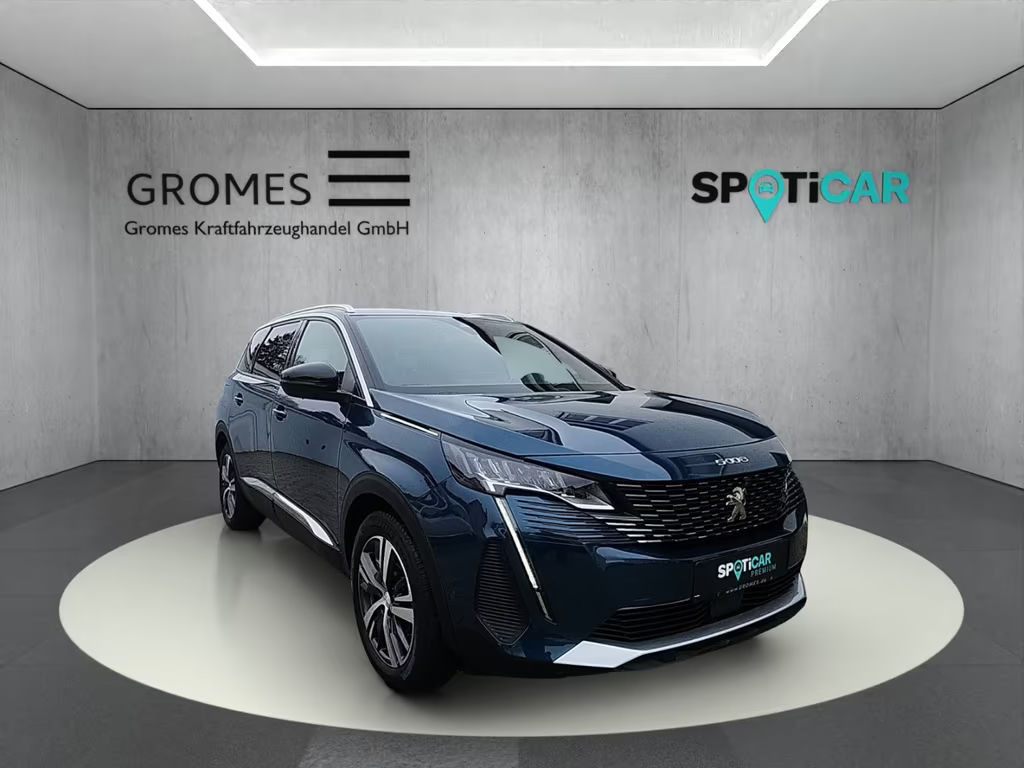 Peugeot 5008 2024 Benzine