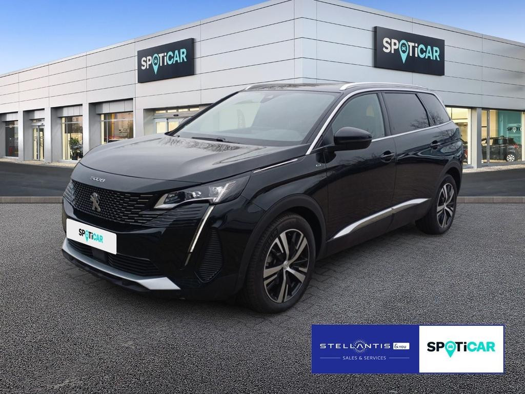 Peugeot 5008 2024 Hybride Benzine