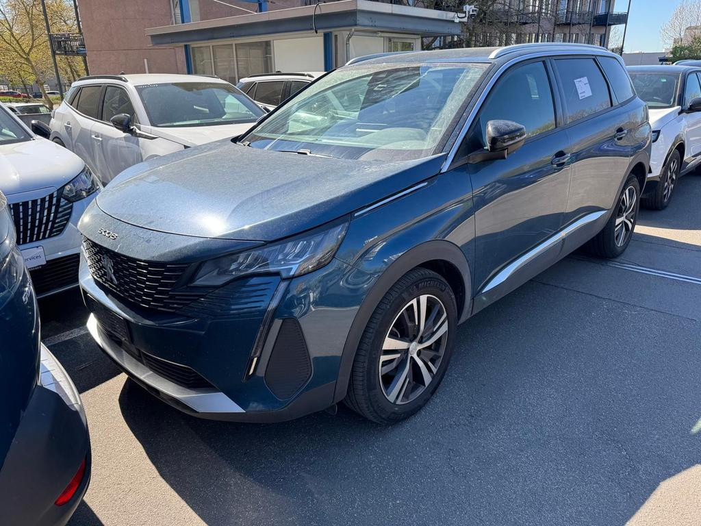 Peugeot 5008 2024 Diesel