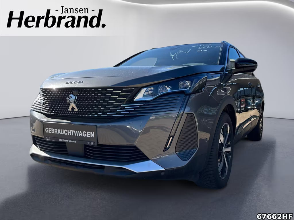 Peugeot 5008 2024 Benzine