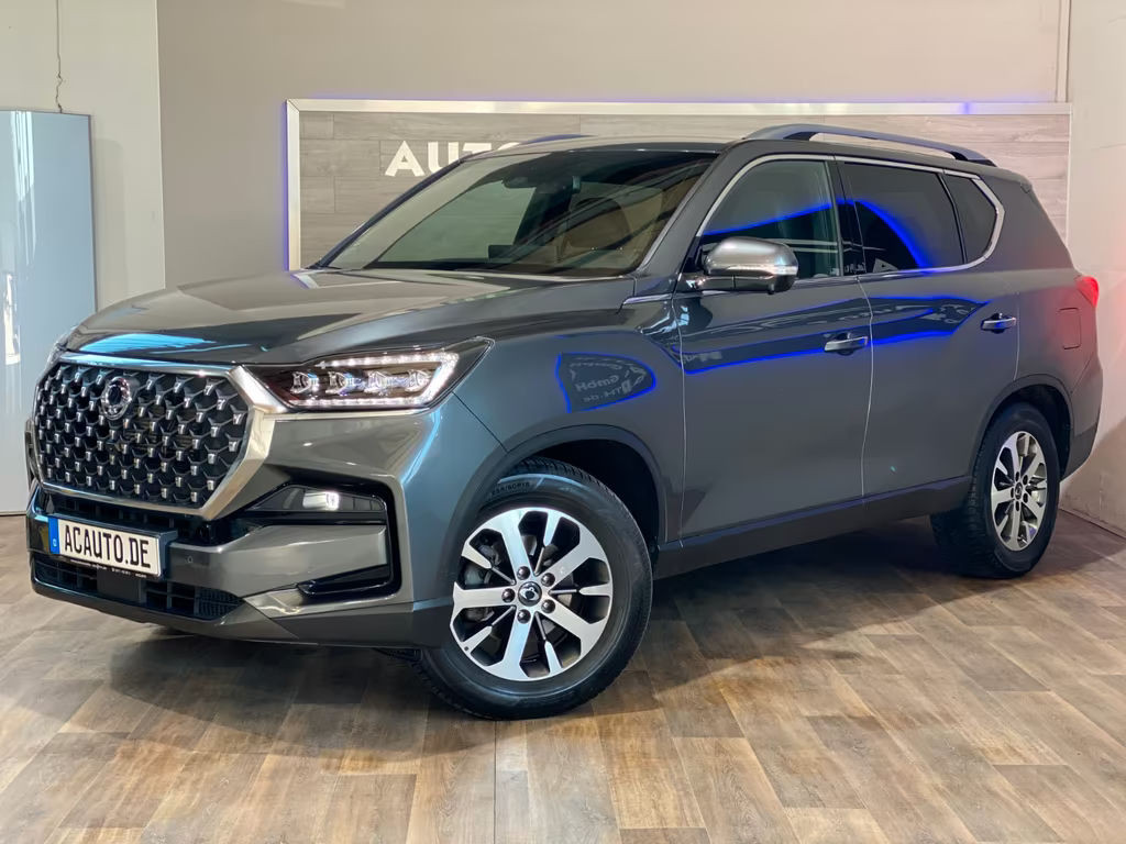 Ssangyong Rexton 2023 Diesel