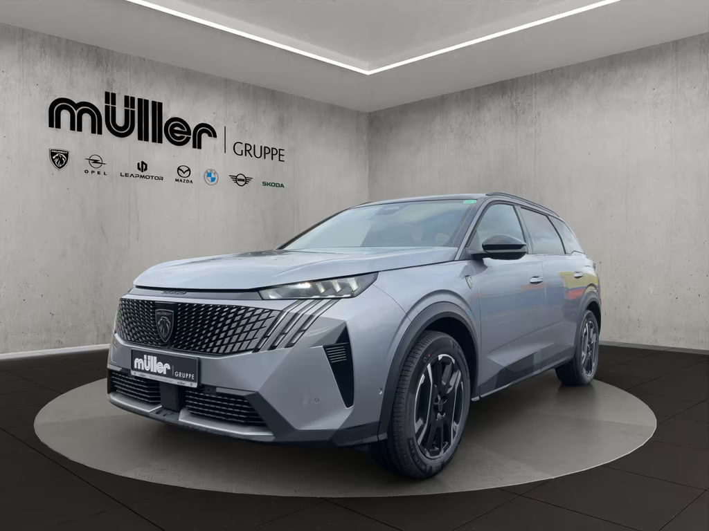 Peugeot 5008 2026 Hybride Benzine