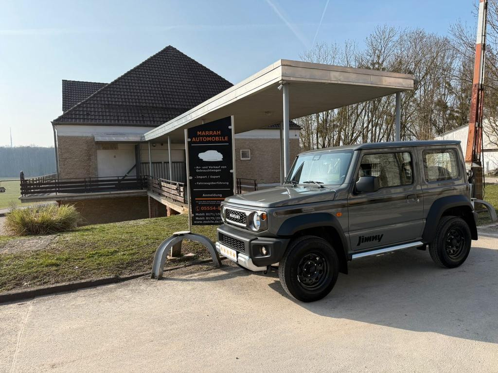 Suzuki Jimny 2024 Benzine